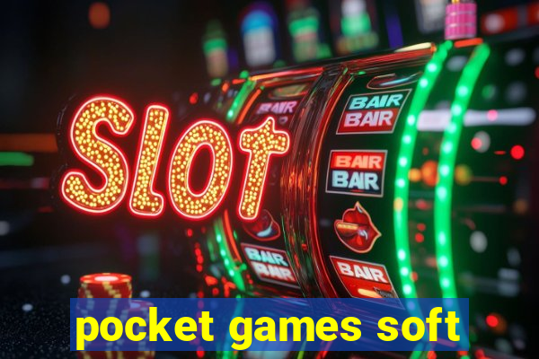 pocket games soft